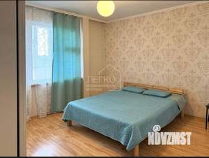 2-к квартира, на длительный срок, 52м2, 8/11 этаж