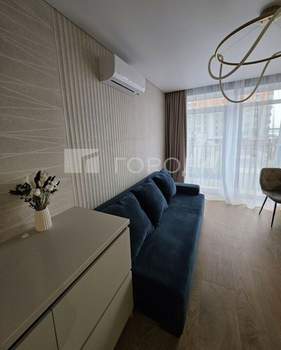 1-к квартира, на длительный срок, 43м2, 2/26 этаж