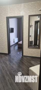 1-к квартира, посуточно, 42м2, 3/9 этаж