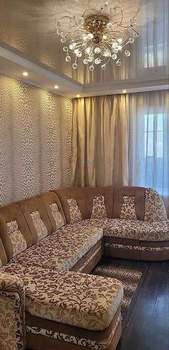 1-к квартира, на длительный срок, 40м2, 7/27 этаж