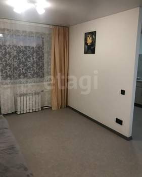 1-к квартира, на длительный срок, 31м2, 5/5 этаж
