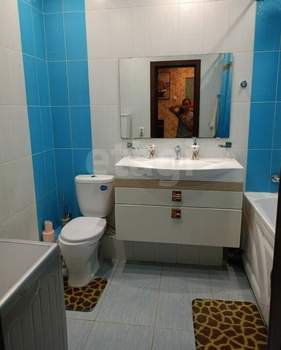 2-к квартира, на длительный срок, 60м2, 10/10 этаж