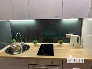 Студия квартира, на длительный срок, 25м2, 15/17 этаж