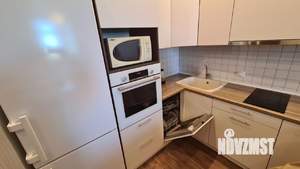 1-к квартира, на длительный срок, 45м2, 17/25 этаж