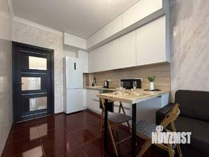 2-к квартира, посуточно, 40м2, 1/1 этаж