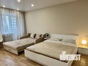 1-к квартира, посуточно, 35м2, 1/1 этаж