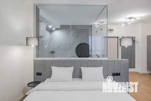 1-к квартира, посуточно, 28м2, 4/9 этаж