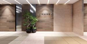 1-к квартира, на длительный срок, 45м2, 23/25 этаж