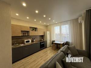 1-к квартира, посуточно, 37м2, 1/1 этаж
