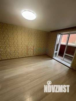 1-к квартира, на длительный срок, 43м2, 4/5 этаж