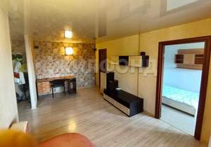 2-к квартира, на длительный срок, 42м2, 5/5 этаж