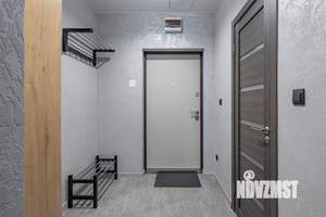 1-к квартира, посуточно, 24м2, 1/1 этаж