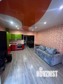 Студия квартира, на длительный срок, 31м2, 12/18 этаж