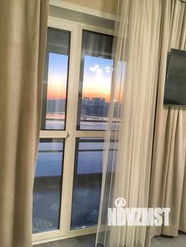 Студия квартира, посуточно, 27м2, 12/15 этаж