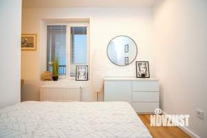 1-к квартира, на длительный срок, 36м2, 22/25 этаж