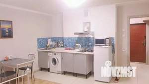 1-к квартира, посуточно, 33м2, 1/1 этаж