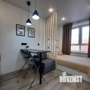 Студия квартира, посуточно, 20м2, 6/30 этаж