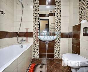 1-к квартира, на длительный срок, 42м2, 3/16 этаж