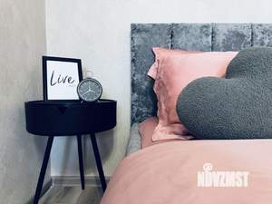 1-к квартира, посуточно, 42м2, 6/17 этаж