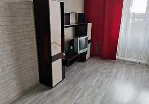 Студия квартира, на длительный срок, 30м2, 3/17 этаж