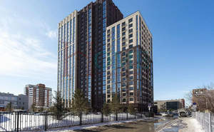 Студия квартира, на длительный срок, 24м2, 22/25 этаж