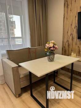 Студия квартира, на длительный срок, 32м2, 18/25 этаж