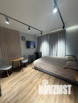 Студия квартира, посуточно, 26м2, 9/25 этаж