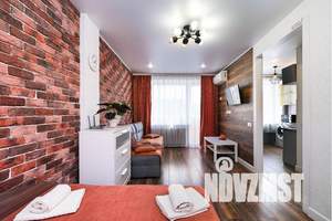 1-к квартира, посуточно, 30м2, 4/9 этаж