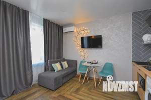 1-к квартира, посуточно, 28м2, 10/13 этаж