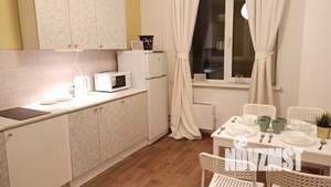 1-к квартира, посуточно, 33м2, 1/1 этаж