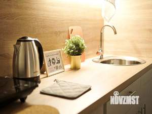 1-к квартира, посуточно, 21м2, 1/1 этаж