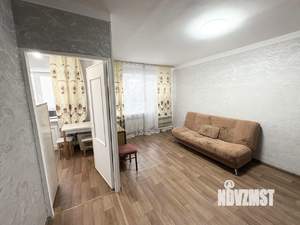 1-к квартира, на длительный срок, 28м2, 3/5 этаж