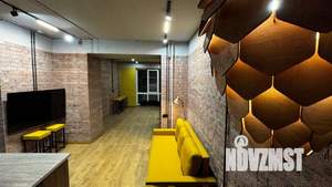 3-к квартира, посуточно, 88м2, 1/1 этаж