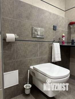 1-к квартира, посуточно, 41м2, 1/1 этаж