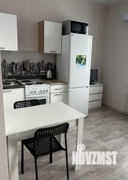 Студия квартира, на длительный срок, 25м2, 10/24 этаж