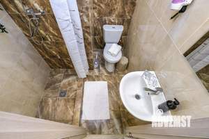 1-к квартира, посуточно, 15м2, 1/1 этаж