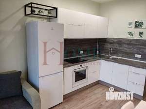 1-к квартира, на длительный срок, 40м2, 18/24 этаж