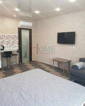 Студия квартира, на длительный срок, 30м2, 3/10 этаж