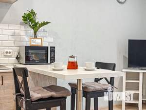 1-к квартира, посуточно, 28м2, 1/1 этаж