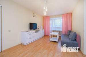 2-к квартира, посуточно, 50м2, 3/5 этаж