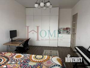 1-к квартира, на длительный срок, 39м2, 14/17 этаж