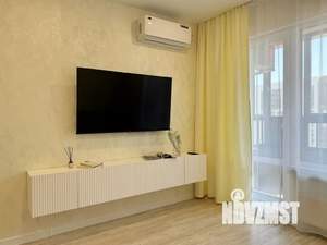 1-к квартира, посуточно, 58м2, 10/25 этаж