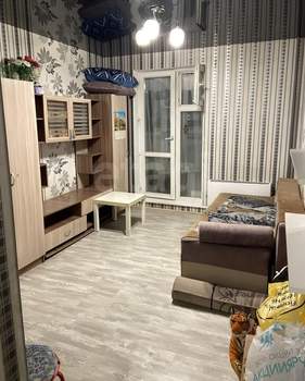 Студия квартира, на длительный срок, 20м2, 7/17 этаж