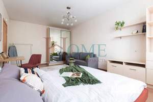 1-к квартира, на длительный срок, 41м2, 10/10 этаж