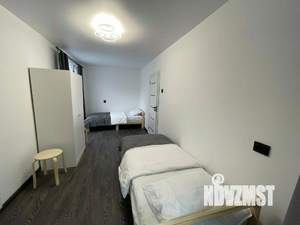 4-к квартира, посуточно, 75м2, 1/1 этаж