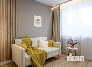 2-к квартира, посуточно, 45м2, 1/1 этаж