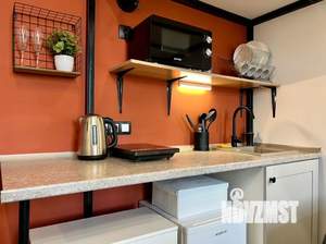 1-к квартира, посуточно, 21м2, 1/6 этаж