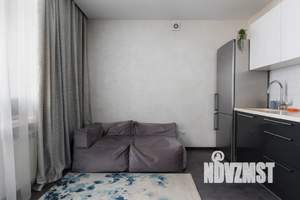 Студия квартира, посуточно, 40м2, 3/14 этаж