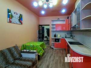 1-к квартира, на длительный срок, 46м2, 1/9 этаж