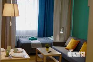 1-к квартира, посуточно, 36м2, 7/9 этаж